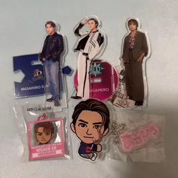 사나다 마사히로 굿즈 세트