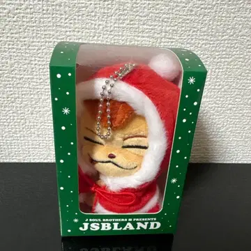 이마이치 류지 라이지 크리스마스 버전 봉제 인형