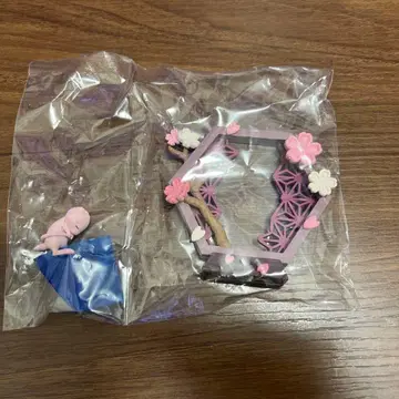 포켓몬 포근포근 흔들흔들 장식 뮤우