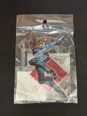 Apex Legends 최강 결정전 패스 아크릴 스탠드 apex