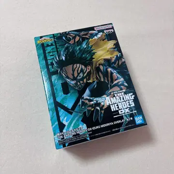 나의 히어로 아카데미아 미도리야 이즈쿠 피규어