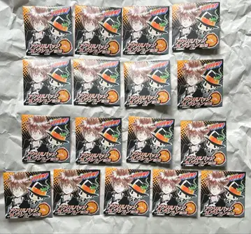 미개봉 가정교사 히트맨 REBORN 아크릴 배지 컬렉션 17점