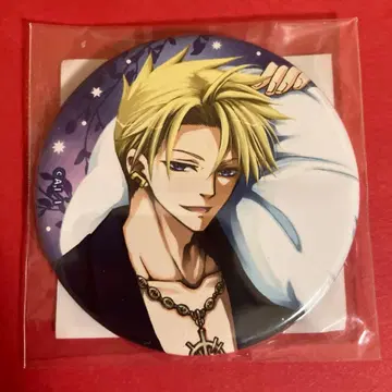 귀중 07-GHOST 라쿠텐 컬렉션 E상 캔뱃지 플라우