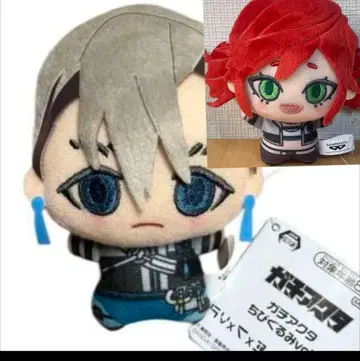 가치액터 SD 인형 잔카 리요 묶음 판매