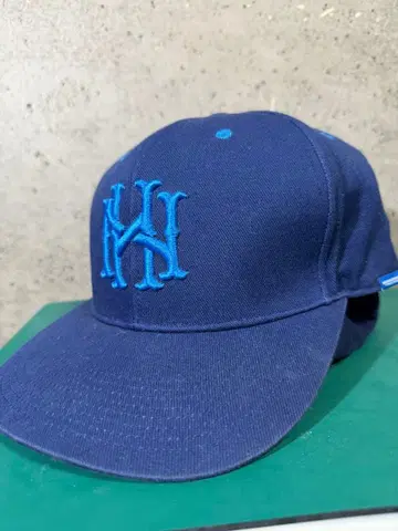 NEIGHBORHOOD 네이비 야구 모자