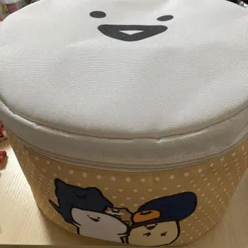 오분구토이잇쇼 수납 박스 원형