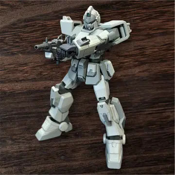 HGUC 블루 디스티니 1호기 개조품