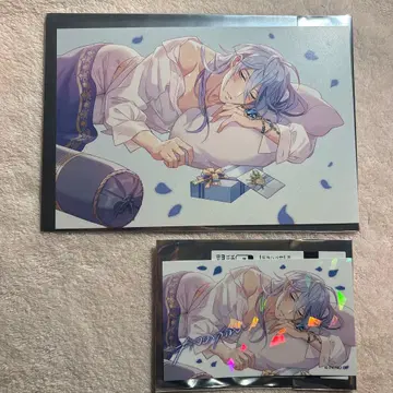 NU 카니발 에드몬드 2세트 생일