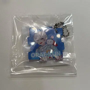 도즈루사 복권 키링 오라후 군