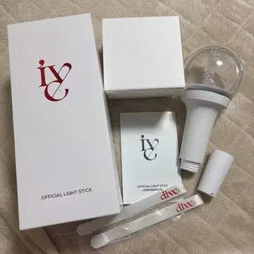 IVE 응원봉 공식