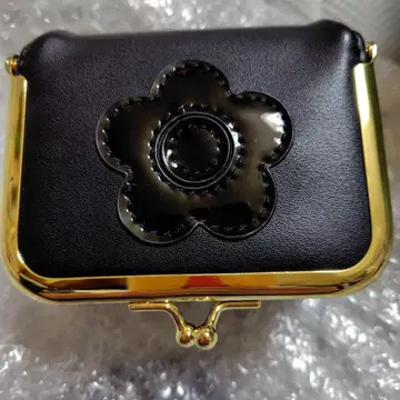 마리콴트 가마구치 파우치 케이스 소품함