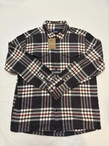 patagonia 파타고니아 남성용 피오르 플란넬 셔츠