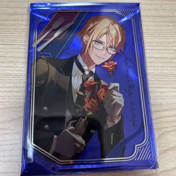 미스트니아의 날개 희망 아크릴 스탠드 에드워드