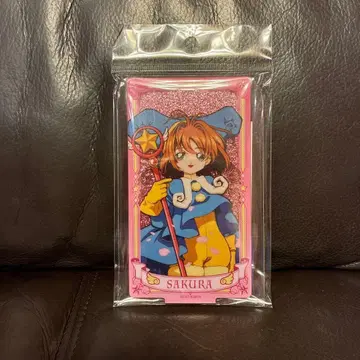 카드캡터 사쿠라 TWINKLE ARCANA STAND 키노모토 사쿠라 2