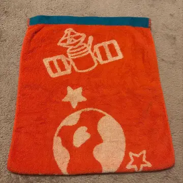 PEOPLE1 '추락' TOWEL 에지워스 카이퍼 벨트