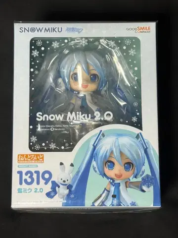 넨도로이드 유키 미쿠 Snow Miku 2.0 1319