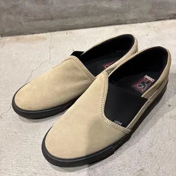 CHROME 베이지 슬립온 27.0 US9