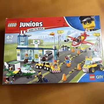LEGO JUNIORS 10764
