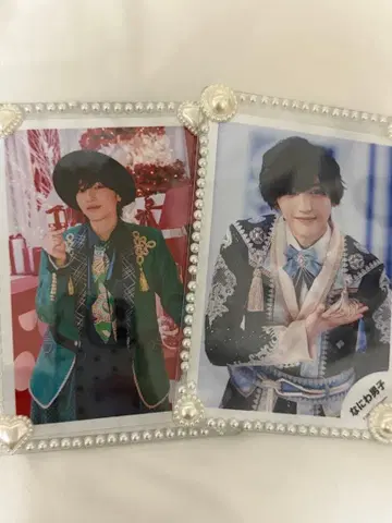 나니와단시 미치에다 슌스케 공식 사진