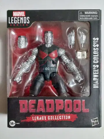 마블 레전드 콜로서스