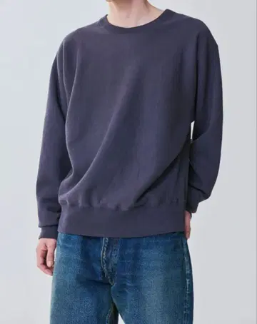 KAPTAIN SUNSHINE crew neck sweat 42