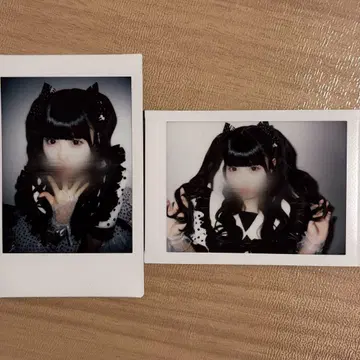 iLiFE! 니지하네 미니 의상 란폴라로이드