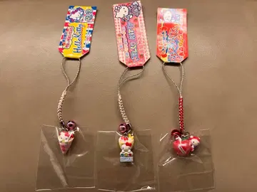 레어 [ 지역 한정 키티 ] 끈 스트랩