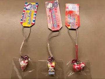 레어 [ 지역 한정 키티 ] 끈 스트랩