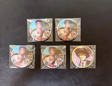 쿠 후린 ( 알타 ) 캔뱃지 5