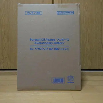 원피스 Dr. 베가펑크 02 악(릴리스) pop ONEPIECE