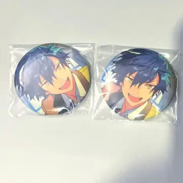 사자나미 쥰 테마 스카우트 캔뱃지 2022 summer casual