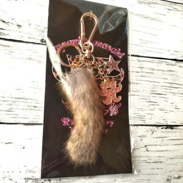 미개봉 새상품 하마사키 아유미 25주년 참 홀더 키링