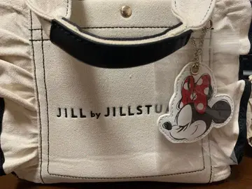 JILL by JILLSTUART 토트백 미니 마우스 포함
