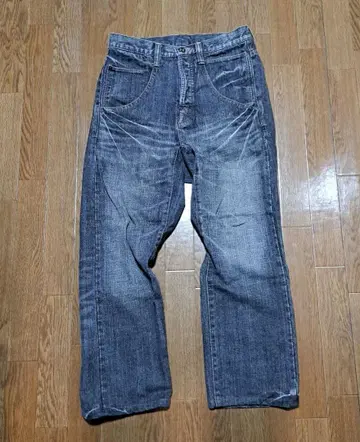 HARD HIT 데님 야마모토KID