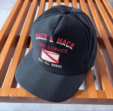 80-90s Mack 트래커 캡 USA제 AZ84