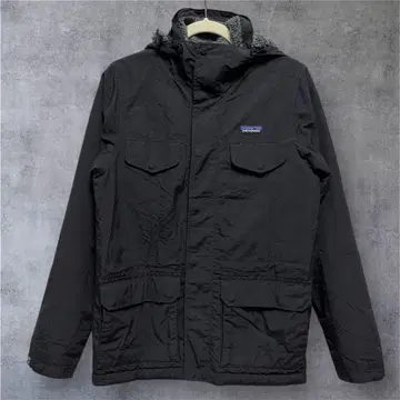 patagonia 이즈머스 후드티 블랙 남성용 XS