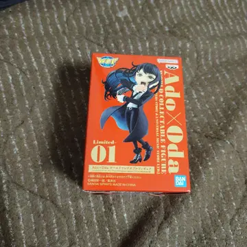 Ado x Oda 월드 컬렉터블 피규어 ONE PIECE 원피스