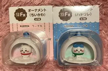 [ 새상품 미개봉품 ] 에니마이 복권 치이카와 (먼작귀) F상