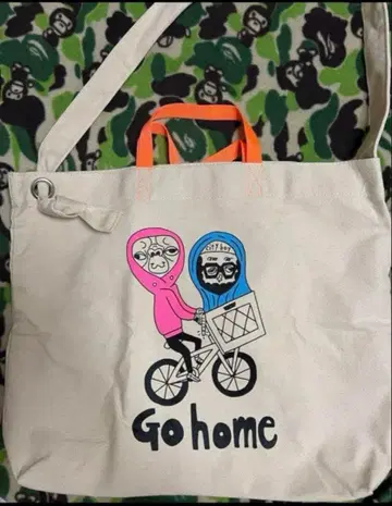 치비 chi-bee E.T. 토트백