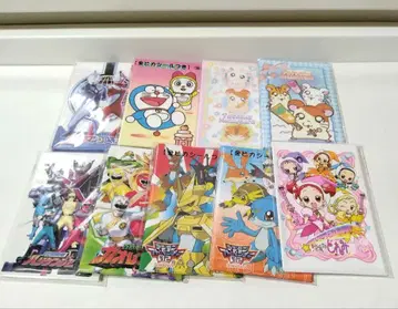 세뱃돈 봉투 포치 봉투 캐릭터 9종 세트