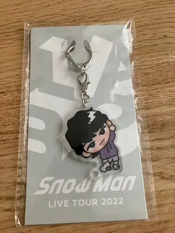 후카사와 타츠야 스노치루 키링