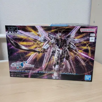 HG 1/144 마이티 스트라이크 프리덤 건담