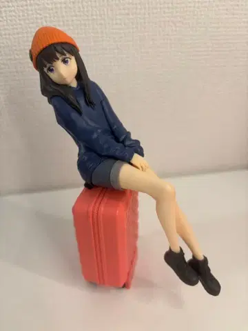 리코리스 리코일 이노우에 타키나 2인 여행 피규어