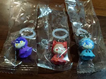 시쿠포니 메지루시 액세서리 3종 세트