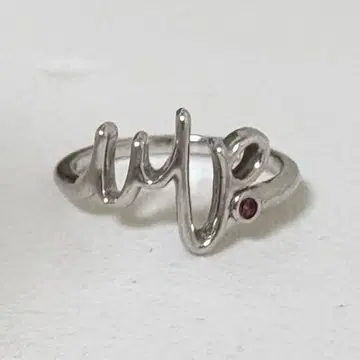 PINKY. 반지 (3호) / IMP. 프로듀스 굿즈 핑키링