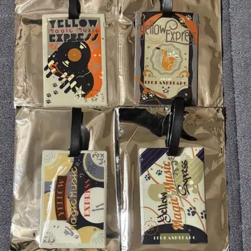 이토 카시타로 GIG BAG TAG