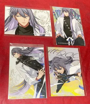 히프노시스 마이크 쟈쿠라이 코미컬라이즈 특전 엽서