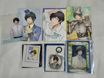 우타프리 HE VENS 황기라 세트