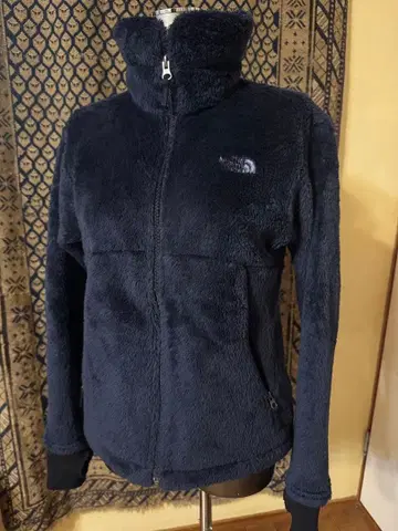 THE NORTH FACE 네이비 플리스 자켓