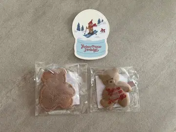 젤라피케 캡슐 토이 거울 포함 참 헤어 클립